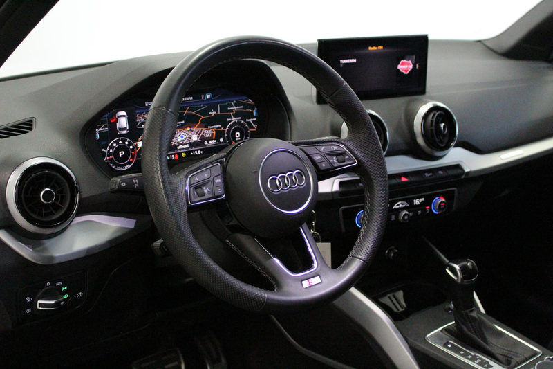 Audi Q2 35 TFSI S Edition | AFN-TREKHAAK | ACC | 17'LMV | — photo 10