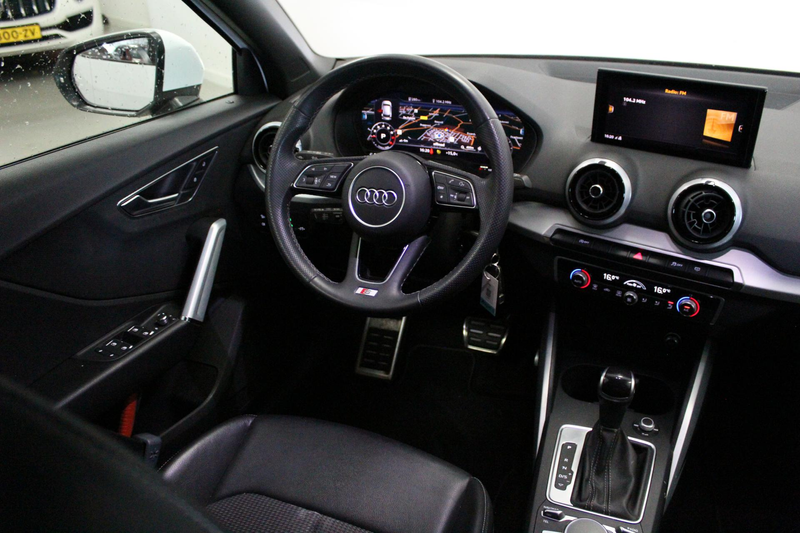Audi Q2 35 TFSI S Edition | AFN-TREKHAAK | ACC | 17'LMV | — photo 15