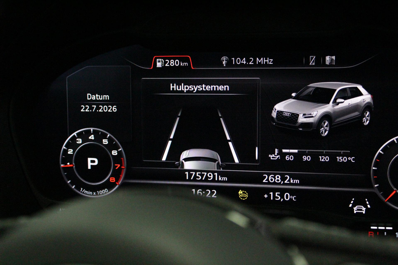 Audi Q2 35 TFSI S Edition | AFN-TREKHAAK | ACC | 17'LMV | — photo 24