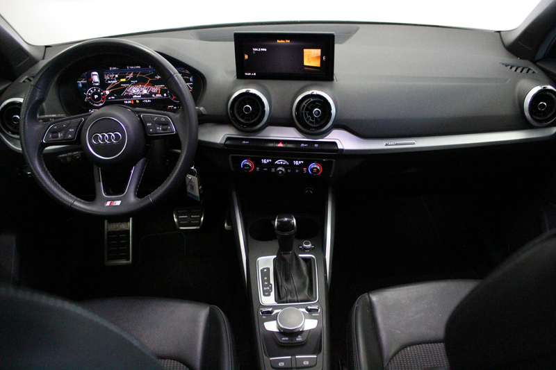 Audi Q2 35 TFSI S Edition | AFN-TREKHAAK | ACC | 17'LMV | — photo 14