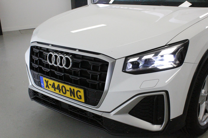 Audi Q2 35 TFSI S Edition | AFN-TREKHAAK | ACC | 17'LMV | — photo 20