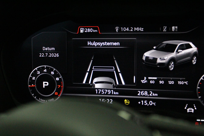 Audi Q2 35 TFSI S Edition | AFN-TREKHAAK | ACC | 17'LMV | — photo 25