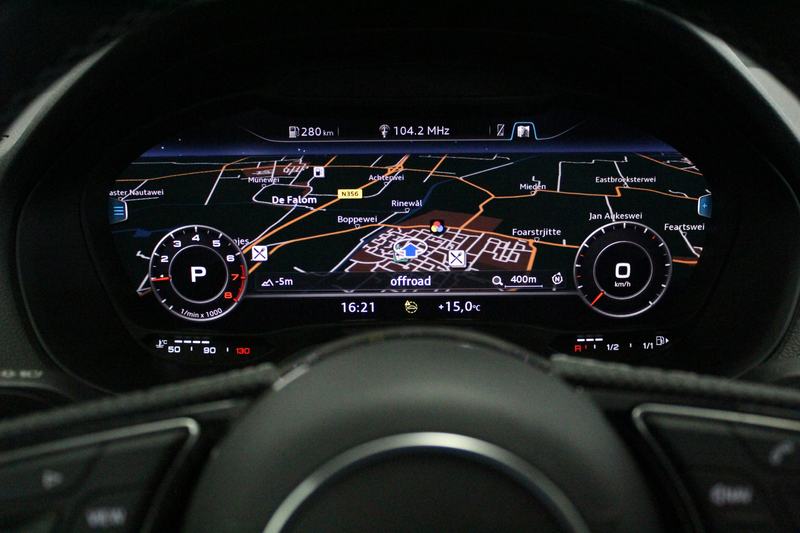 Audi Q2 35 TFSI S Edition | AFN-TREKHAAK | ACC | 17'LMV | — photo 21