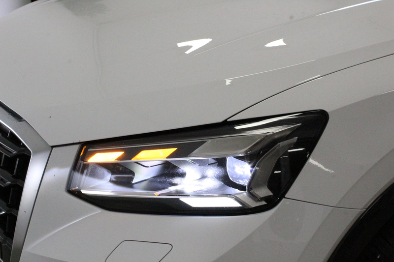 Audi Q2 35 TFSI S Edition | AFN-TREKHAAK | ACC | 17'LMV | — photo 9