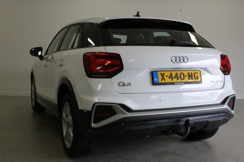 Audi Q2 35 TFSI S Edition | AFN-TREKHAAK | ACC | 17'LMV | — photo 5