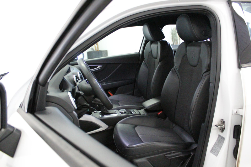 Audi Q2 35 TFSI S Edition | AFN-TREKHAAK | ACC | 17'LMV | — photo 11