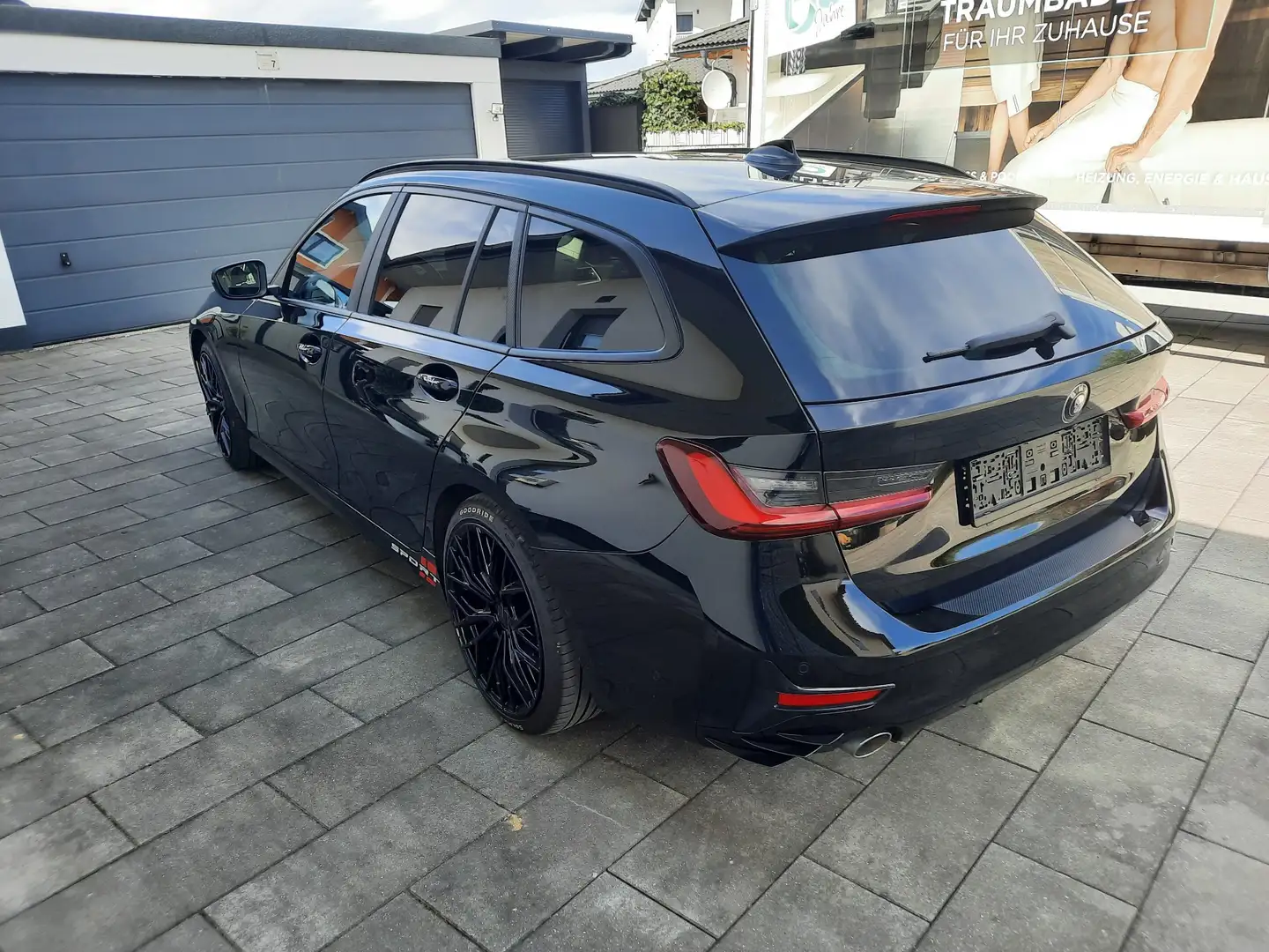 BMW 318 318d Touring Advantage Aut. - 2