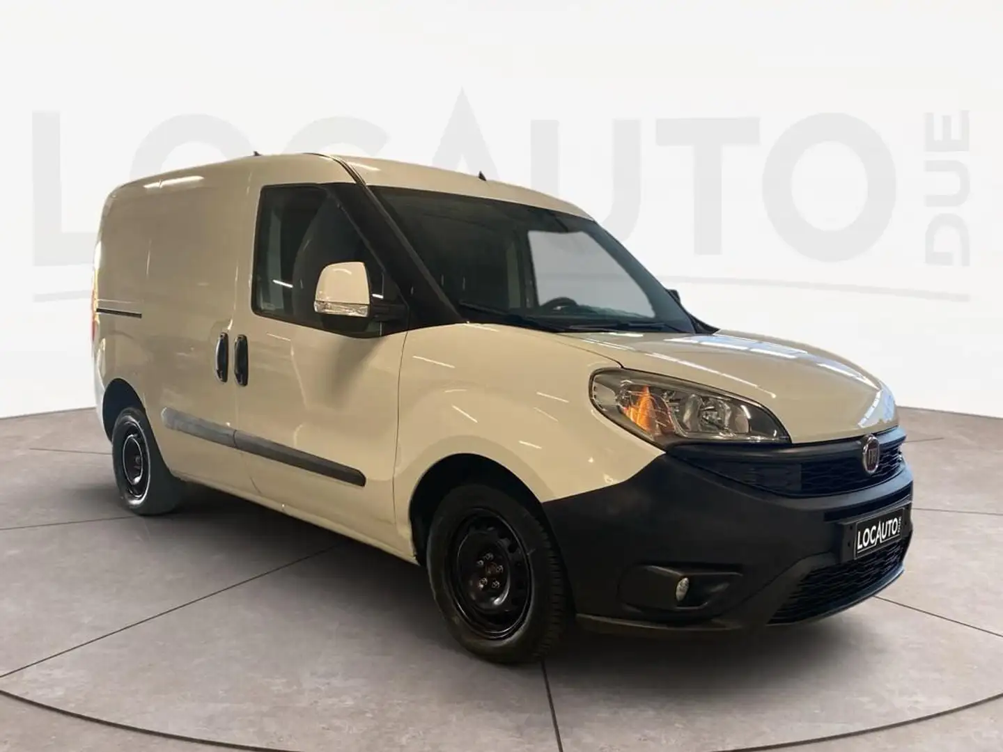 Fiat Doblo cargo 1.6 mjt 16v SX 105cv E5+ F.L. Bianco - 2