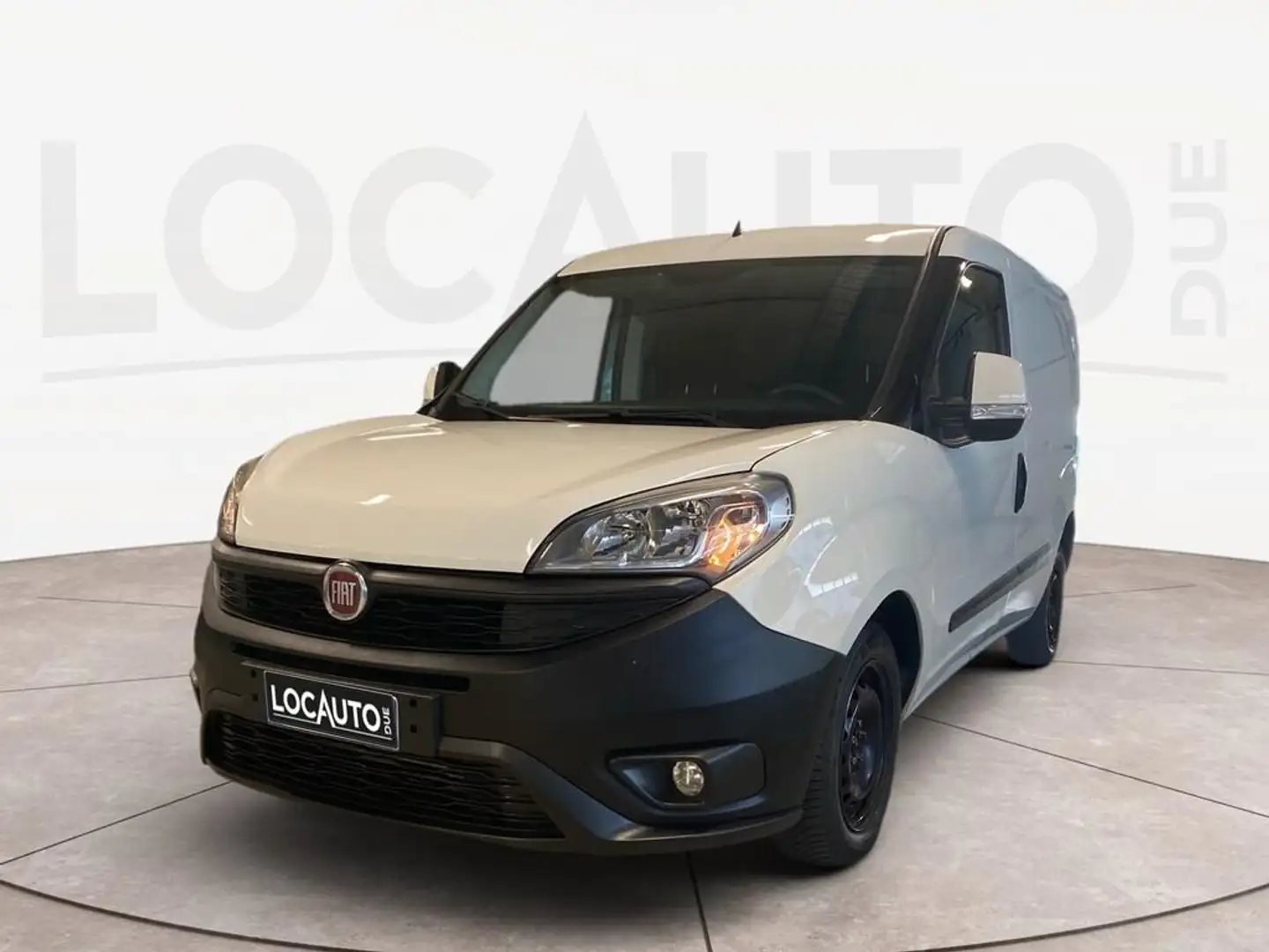 Fiat Doblo cargo 1.6 mjt 16v SX 105cv E5+ F.L. Bianco - 1