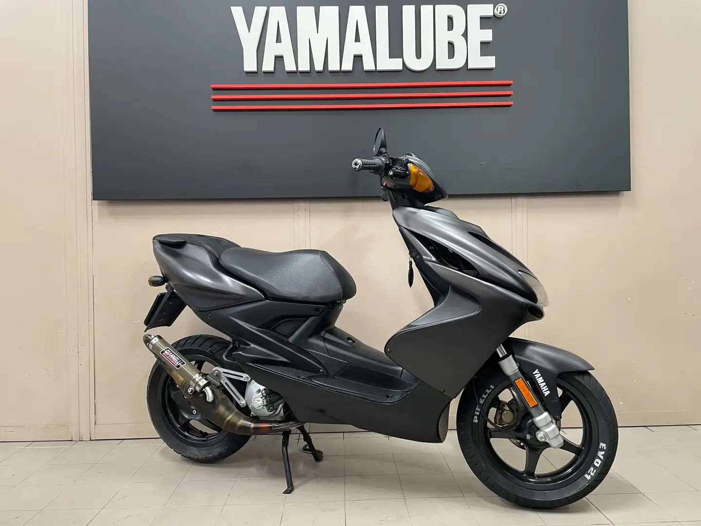 Yamaha Aerox R 50 Nero - 1