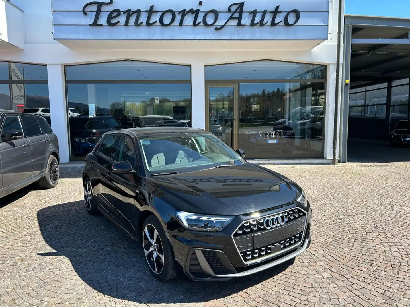 Audi A1 SPORTBACK 30 TFSI S line edition Nero - 1