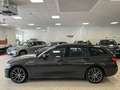 BMW 318 i Sport Line Aut/Laser/AHK/ParkSys/KeyLessGo Grijs - thumbnail 7