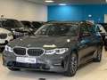 BMW 318 i Sport Line Aut/Laser/AHK/ParkSys/KeyLessGo Grijs - thumbnail 6