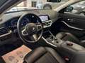 BMW 318 i Sport Line Aut/Laser/AHK/ParkSys/KeyLessGo Grijs - thumbnail 14