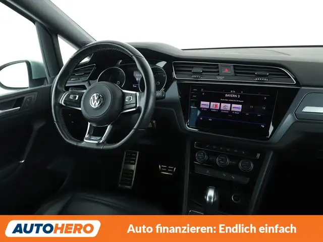 Volkswagen Touran view 13