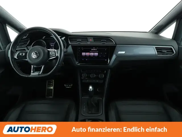 Volkswagen Touran view 12