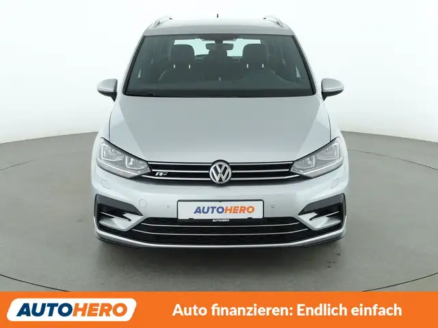Volkswagen Touran view 9