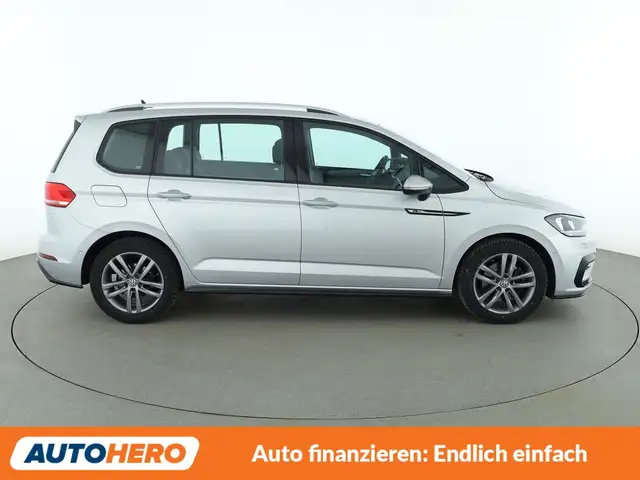 Volkswagen Touran view 7