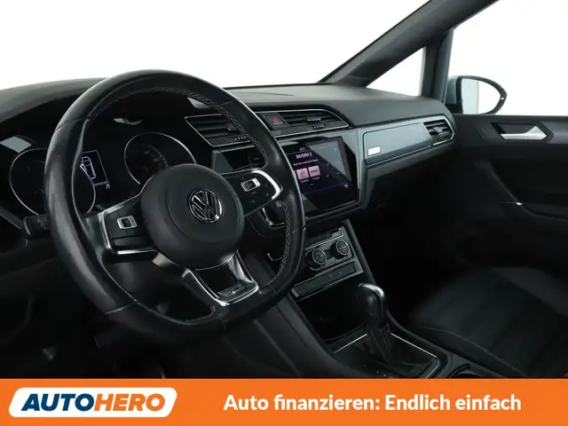 Volkswagen Touran view 11