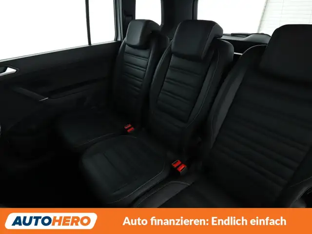 Volkswagen Touran view 14