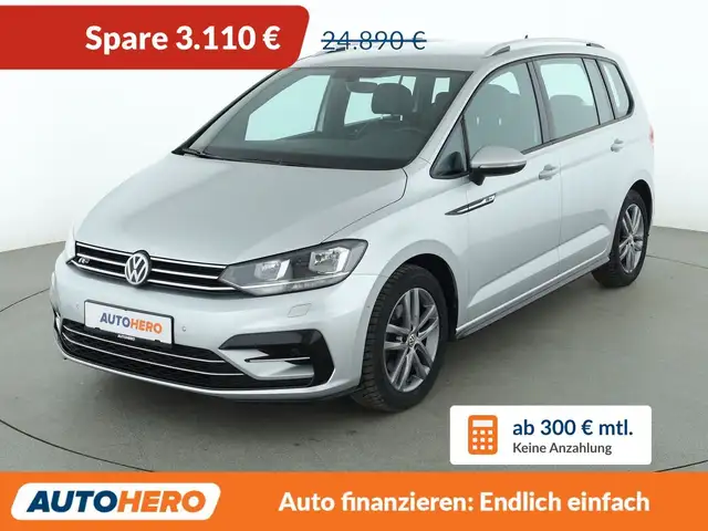 2020 Volkswagen Touran in Grey for sale