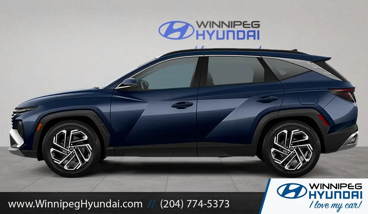 Hyundai TUCSON снимка Hyundai TUCSON