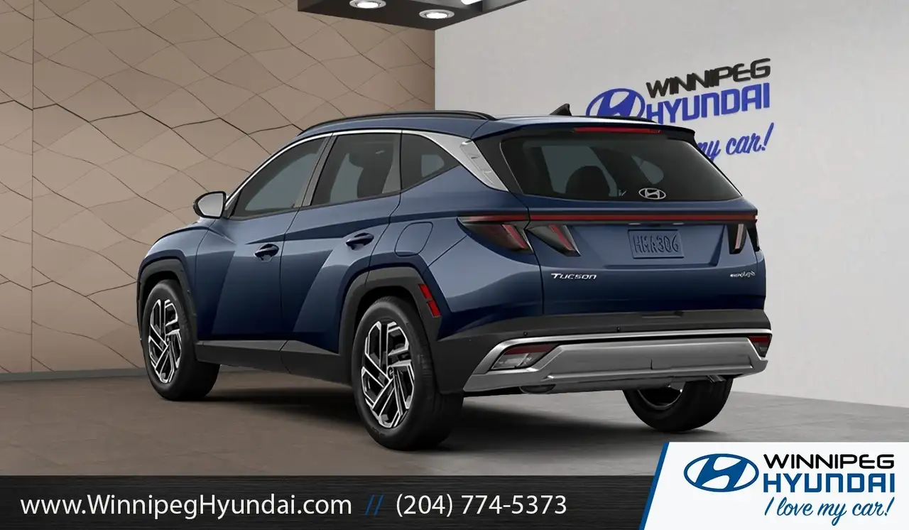 Hyundai TUCSON снимка Hyundai TUCSON