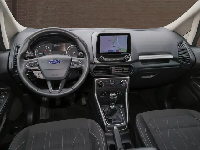 Ford Ecosport view 11