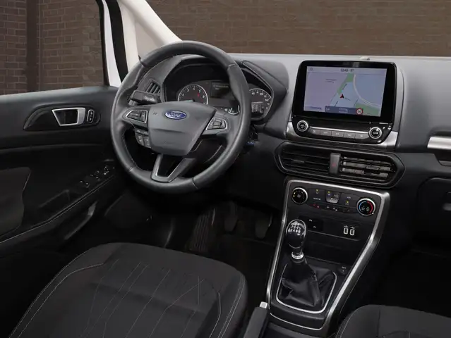 Ford Ecosport view 10