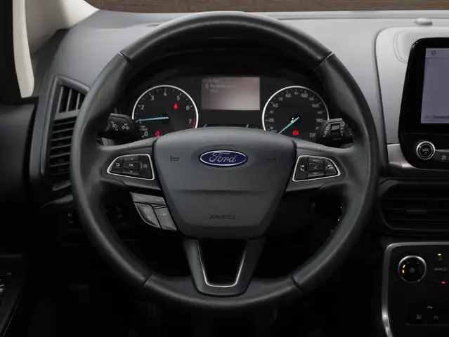 Ford Ecosport view 12
