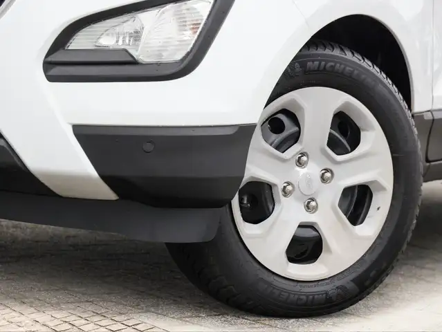 Ford Ecosport view 5