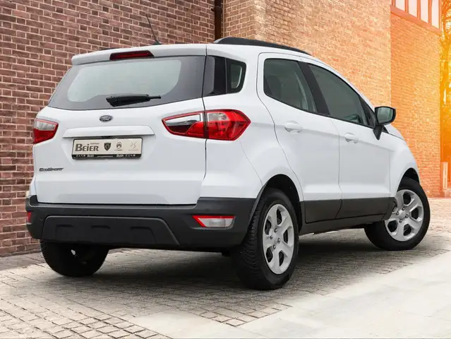 Ford Ecosport view 4