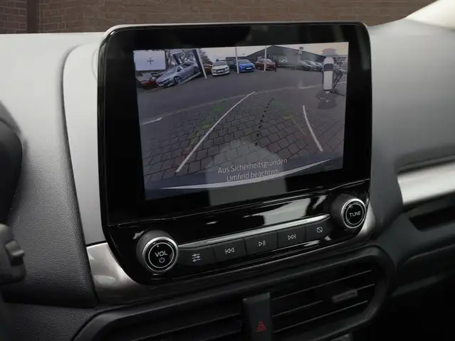 Ford Ecosport view 13