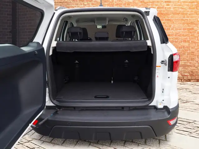 Ford Ecosport view 6