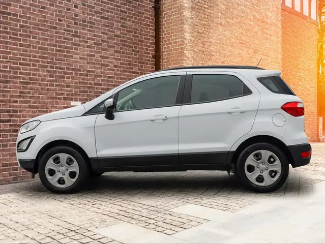 Ford Ecosport view 3