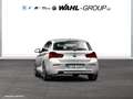 BMW 120 d 5-TÜRER SPORT LINE AUT NAVI LED GRA PDC SHZG KLI Weiß - thumbnail 7