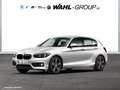 BMW 120 d 5-TÜRER SPORT LINE AUT NAVI LED GRA PDC SHZG KLI Weiß - thumbnail 1