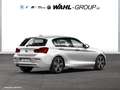 BMW 120 d 5-TÜRER SPORT LINE AUT NAVI LED GRA PDC SHZG KLI Weiß - thumbnail 2