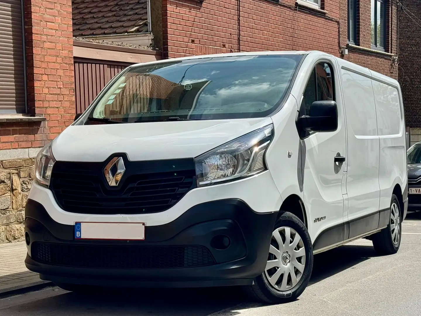 Renault Trafic Trafic 1.6 dCi 29 L2H1 Energy Tw.Turbo Confort Wit - 1