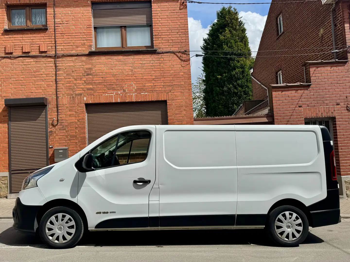 Renault Trafic Trafic 1.6 dCi 29 L2H1 Energy Tw.Turbo Confort Wit - 2