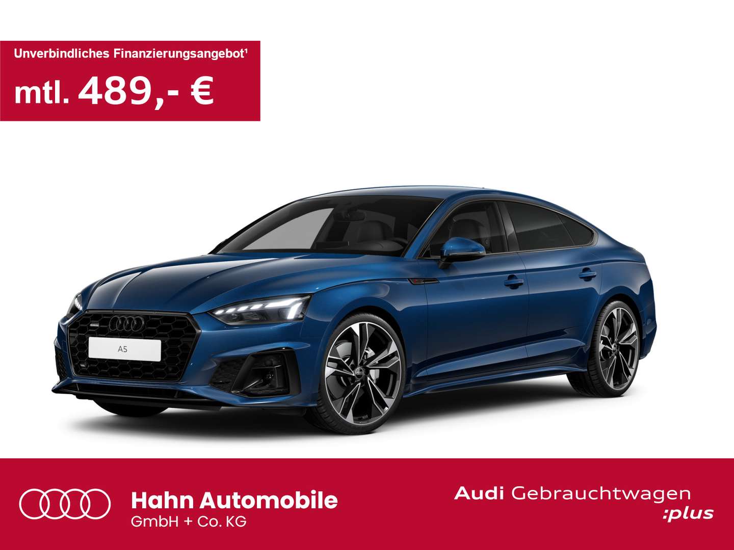 Audi A5 Sportback Business 40 TFSI -  - Joinsteer - #1