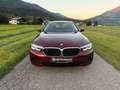 BMW 530 e AHK LED LEDER ANBIENTE DAB Parkassistent Sportle Rot - thumbnail 11