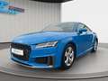 Audi TT Coupe 40TFSI S-tronic S-line SHZ LED-S. Blau - thumbnail 1