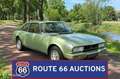 Peugeot 504 coupe | 1979 | Route 66 Auctions Schwarz - thumbnail 1