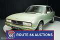 Peugeot 504 coupe | 1979 | Route 66 Auctions Schwarz - thumbnail 4