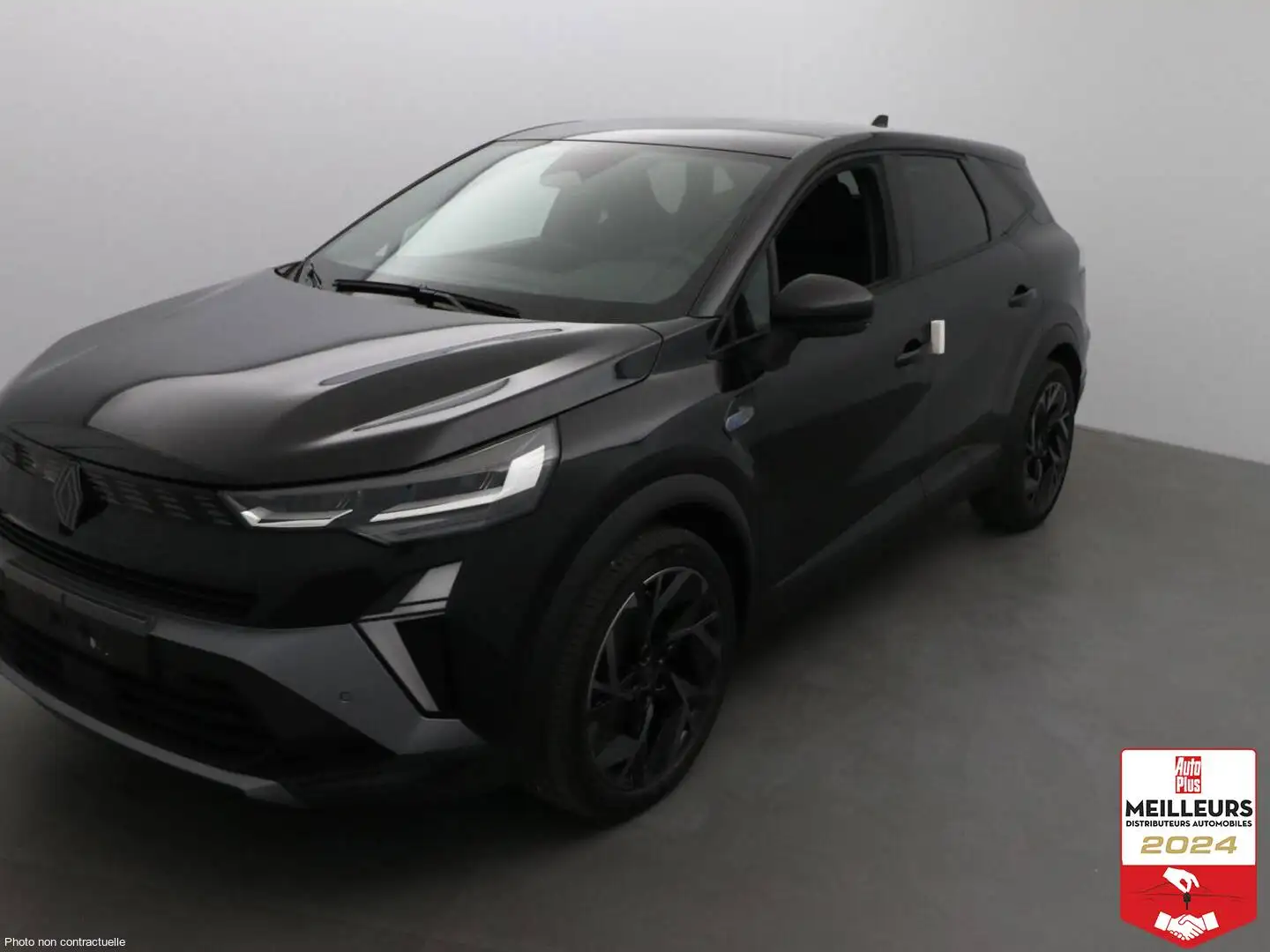 Renault Symbioz E-Tech full hybrid 145 Esprit Alpine Noir - 1