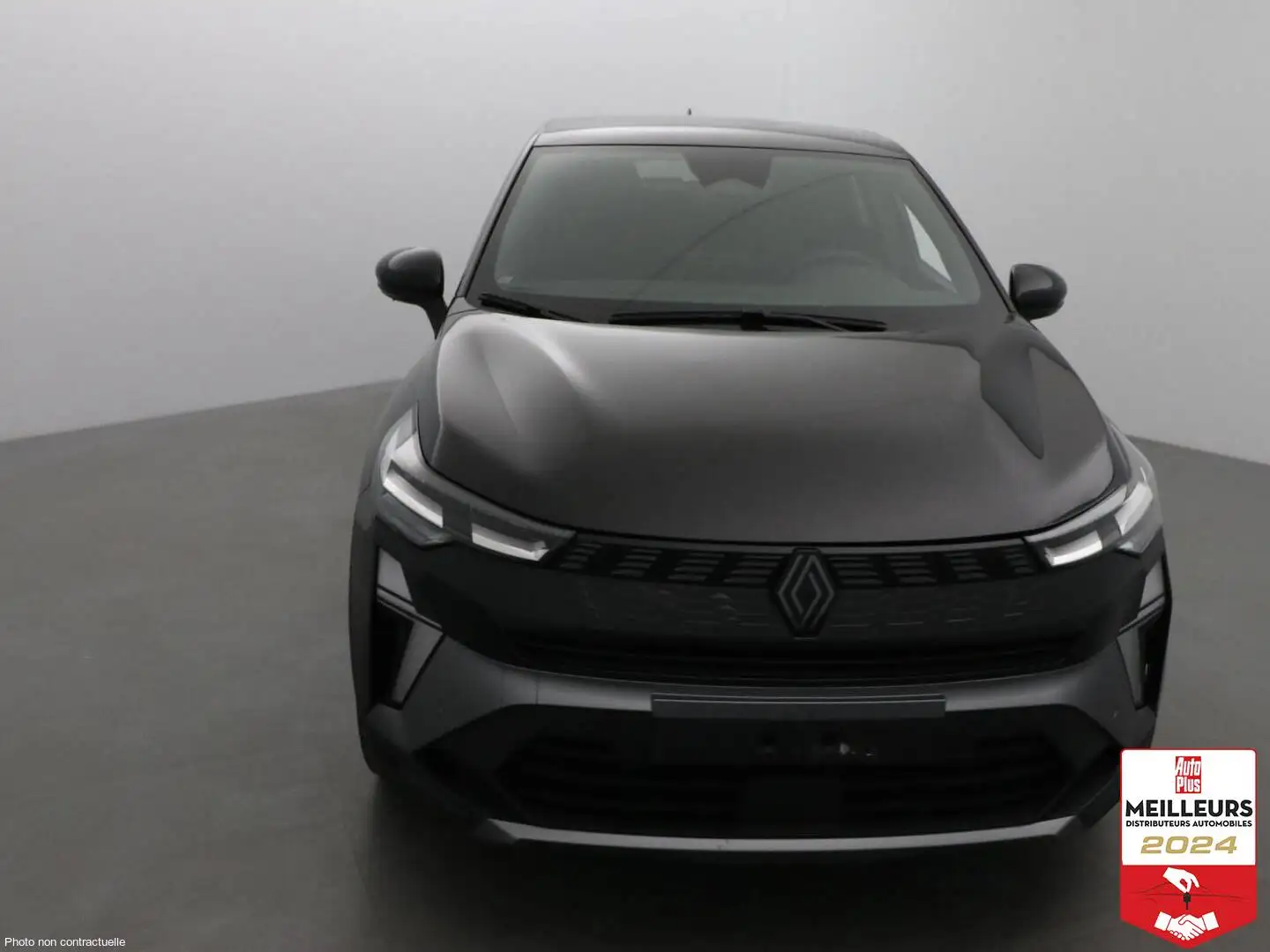 Renault Symbioz E-Tech full hybrid 145 Esprit Alpine Noir - 2