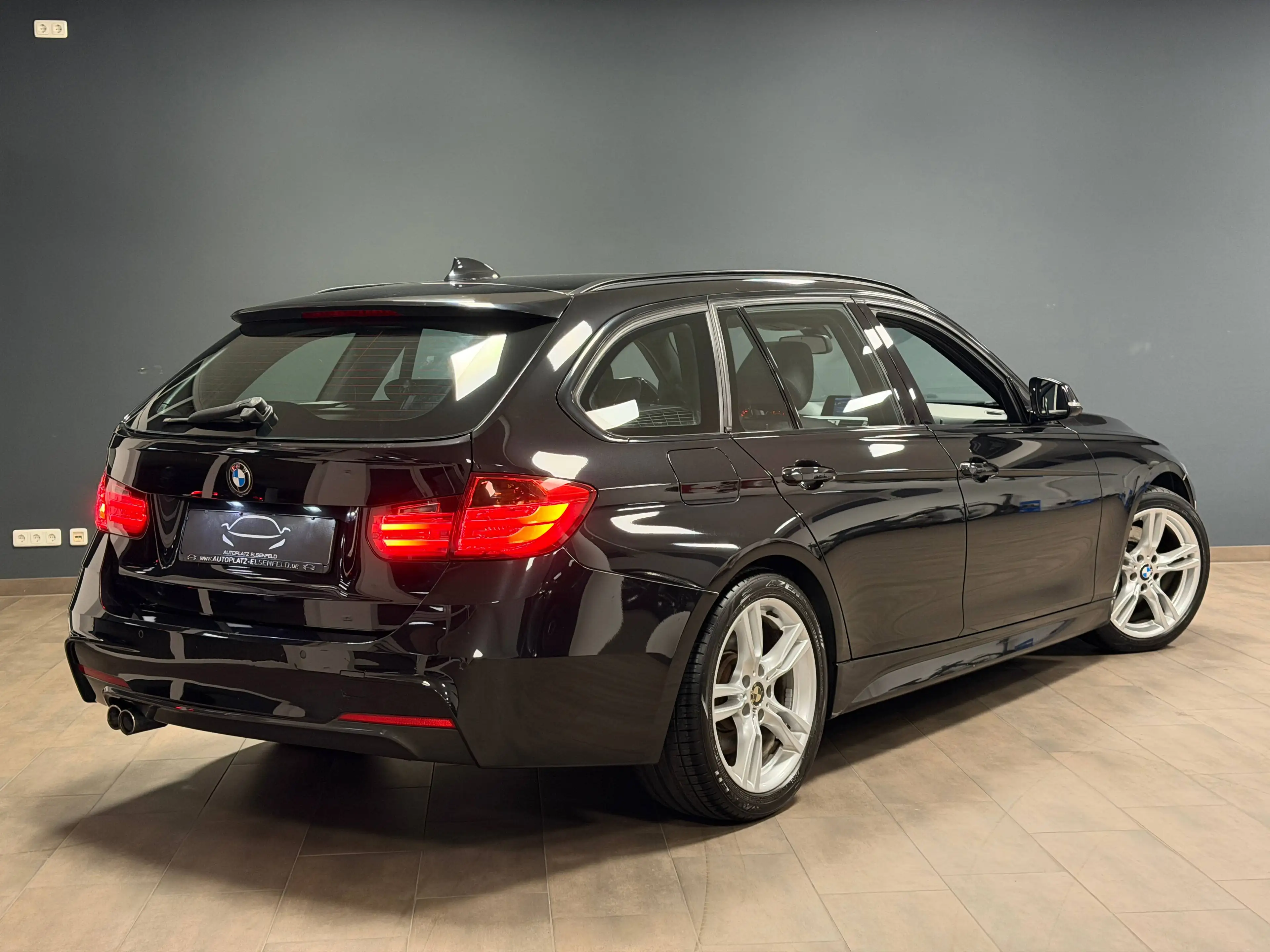 BMW 330 330d F31 Touring M Sportpaket /PANO/LED/TEMPOMAT — photo 9