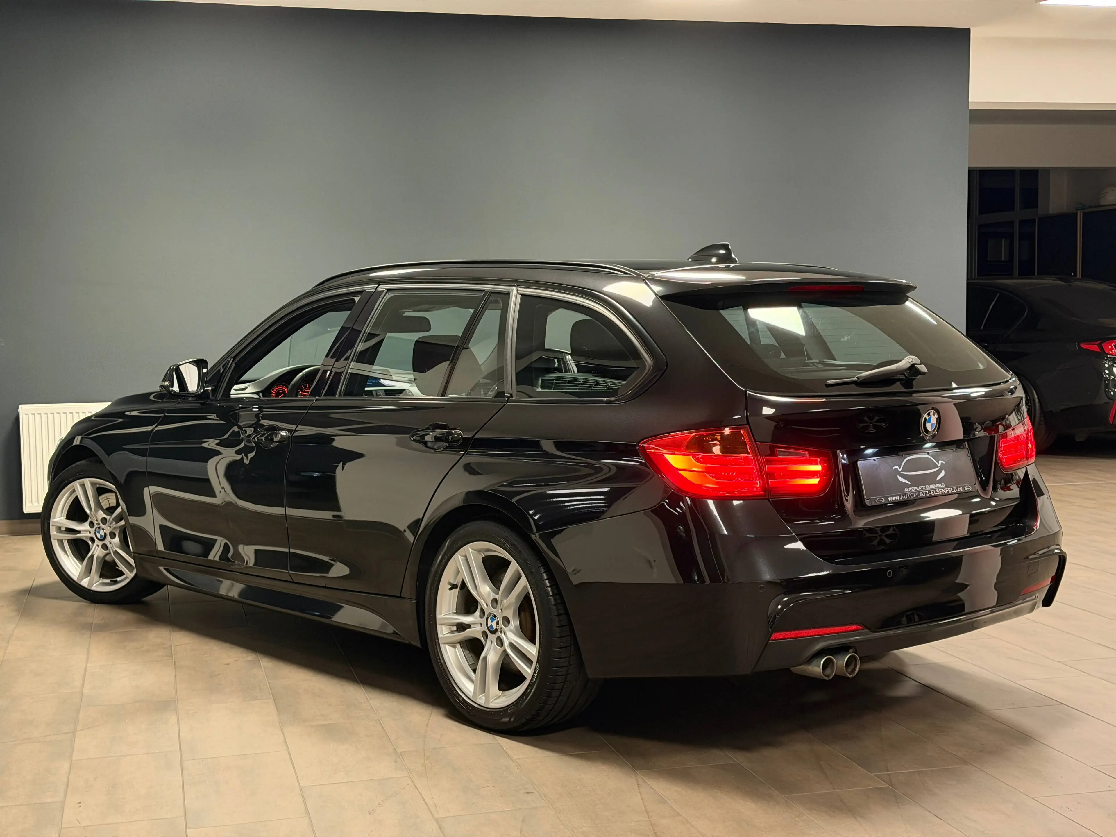 BMW 330 330d F31 Touring M Sportpaket /PANO/LED/TEMPOMAT — photo 3