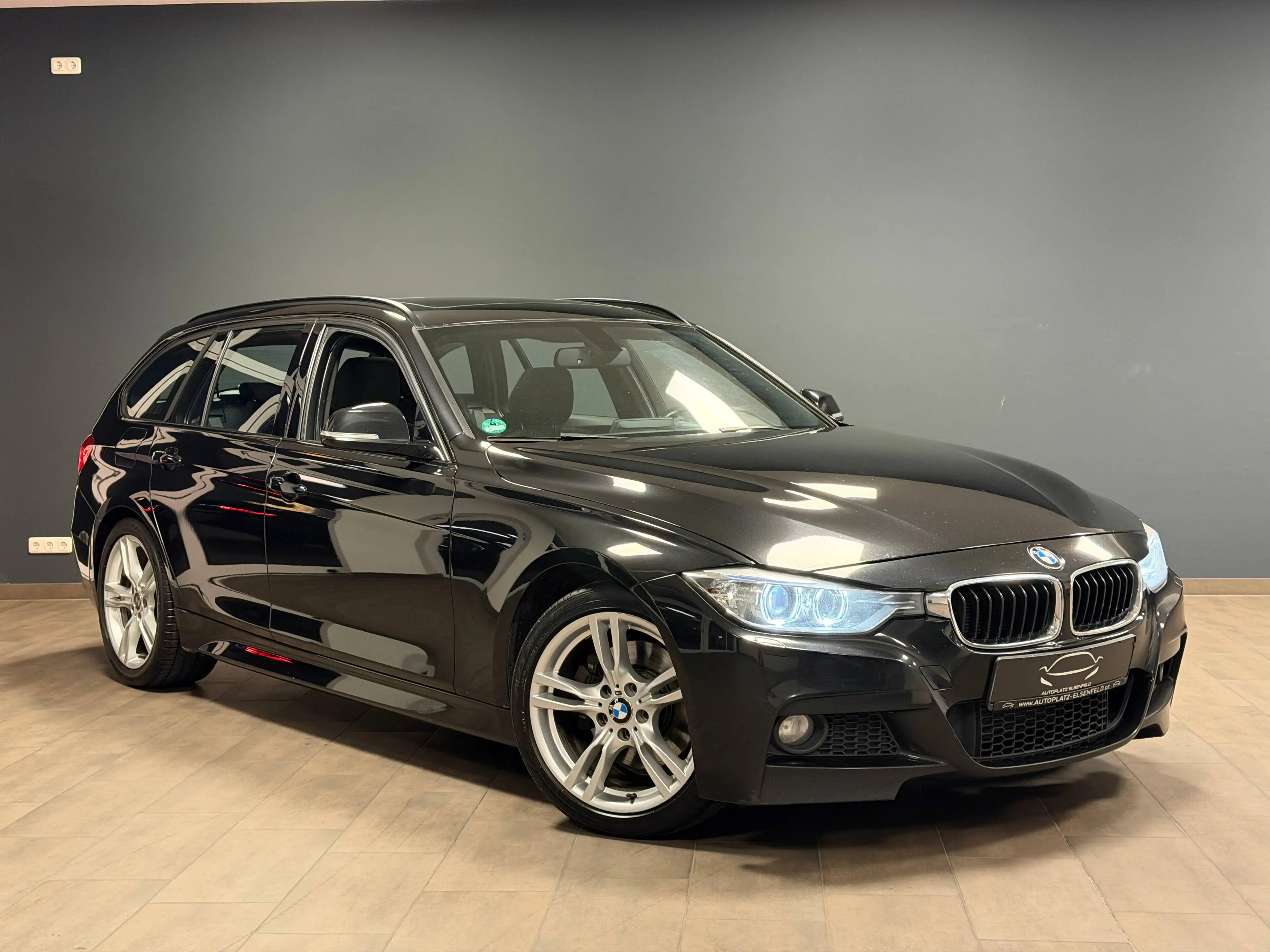 BMW 330 330d F31 Touring M Sportpaket /PANO/LED/TEMPOMAT — photo 7
